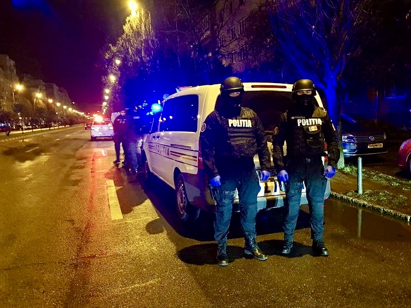 Poza pentru articolul Bărbat din Pitești, arestat pentru fapte deosebit de grave!