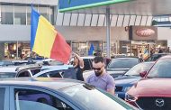 Protest în Pitești: marș auto și alimentări simbolice de 50 de bani