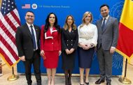 Simona Bucura-Oprescu: Relația România–SUA, reafirmată la un eveniment aniversar