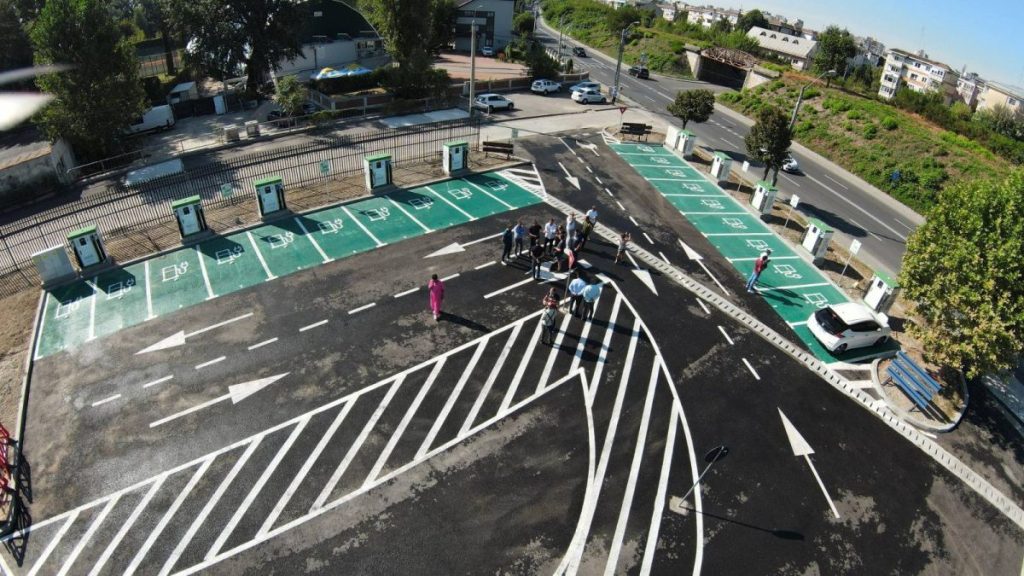 Poza pentru articolul Investiție de peste 2,4 milioane lei în municipiul Pitești