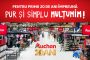 Auchan România la 20 de ani: un retailer multiformat cu  peste 500 de magazine, prezent în toată țara