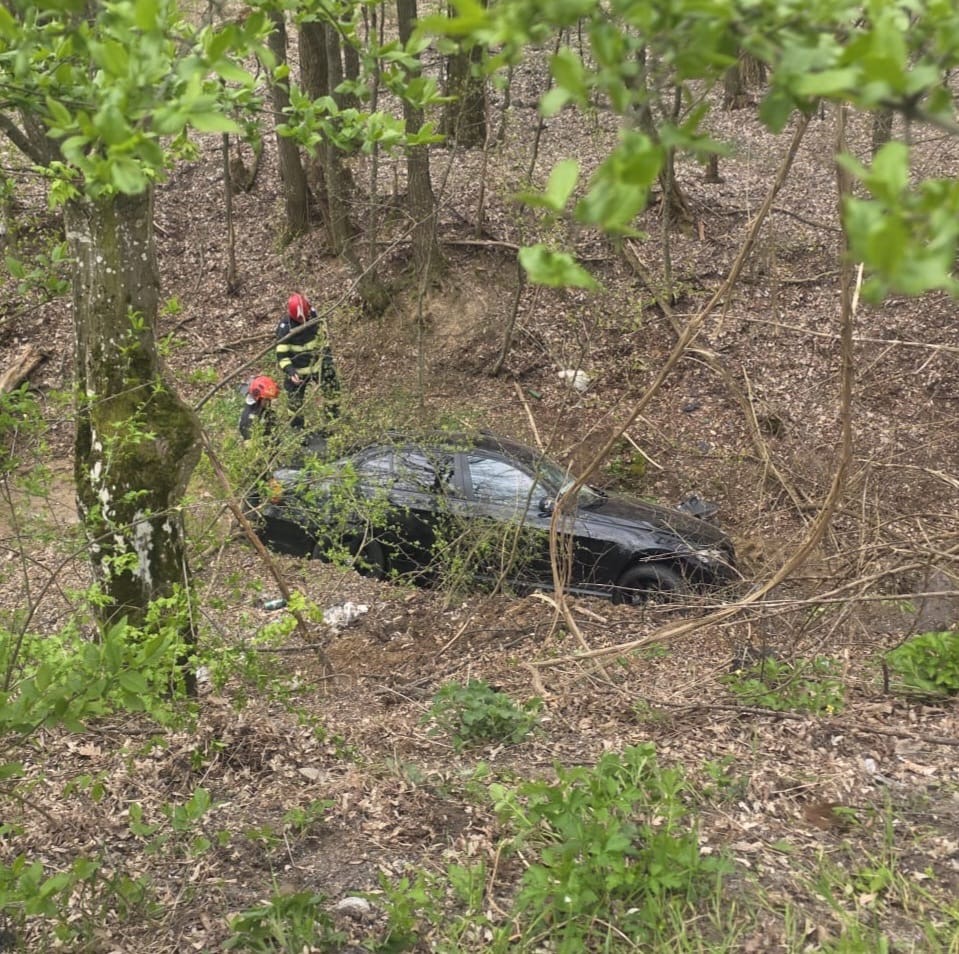 Poza pentru articolul Șoferul care a provocat accidentul din comuna Cocu era băut