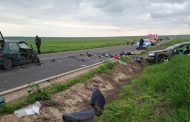 Tragedie în această după-amiază! Un bărbat a murit și alte patru persoane sunt rănite
