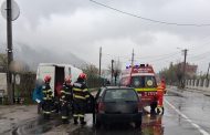 Argeș: Copil rănit, accident cu două mașini implicate