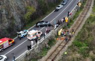 Ultima oră! Accident grav pe DN7. Trei mașini implicate, o victimă resuscitată