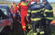 Acum! Accident într-o comună din județul Argeș