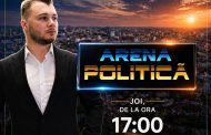 Adrian Golescu deschide „Arena Politică” la Antena 3 Pitești! Confruntări directe și întrebări fără precedent