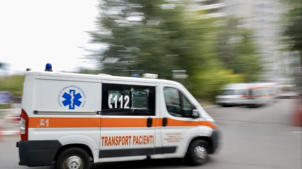 Poza pentru articolul Pitești: O tânără s-a prăbușit brusc în plină stradă!