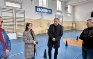 Două săli de sport din Pitești intră în reabilitare completă