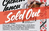 Un maestru al viorii, omagiat în aplauze: Cătălin Iancu, celebrat într-un spectacol de gală