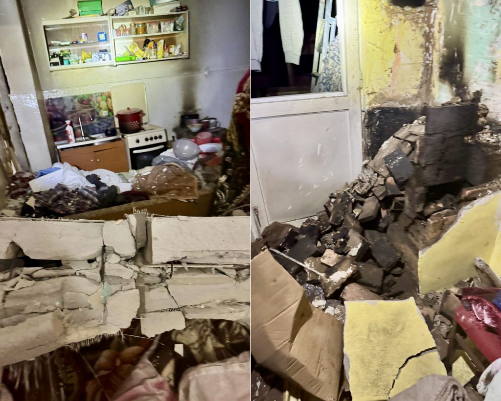 Explozie-bloc – Ziarul Argeşul - ediţia online