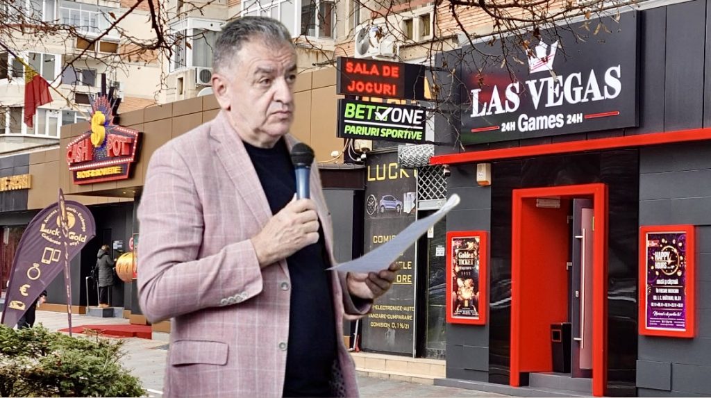 Poza pentru articolul Breaking News! S-a votat: Ce se întâmplă de azi cu toate “păcănelele” din Pitești