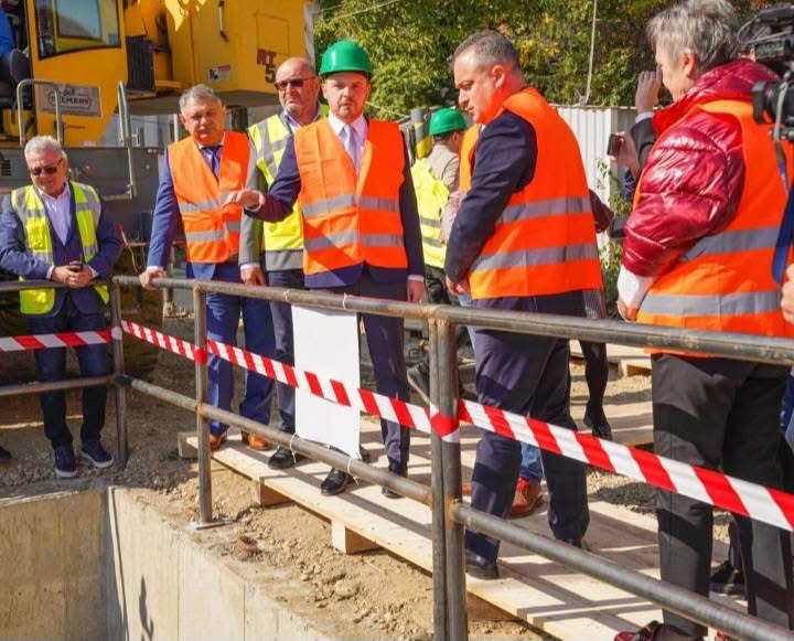 Poza pentru articolul Argeș: A fost confirmat oficial! Proiect crucial, aprobat cu punctaj maxim