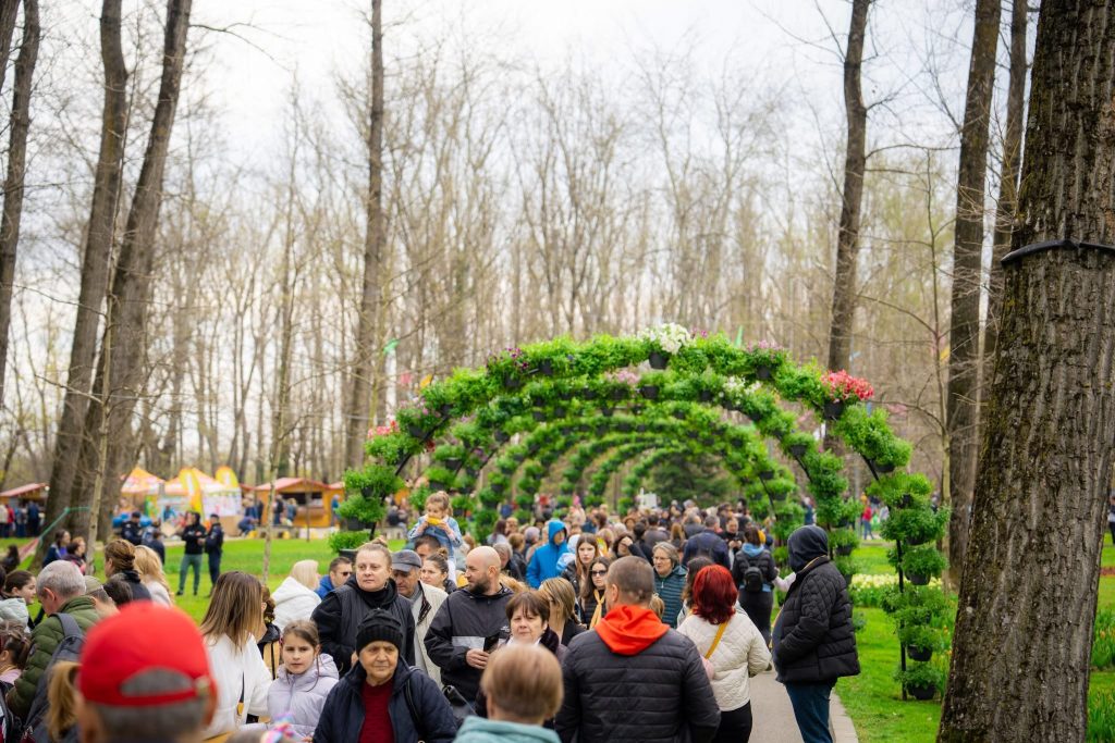 Poza pentru articolul Competiție inedită organizată de Simfonia Lalelelor. Vor fi oferite premii speciale