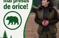 Simona Bucura-Oprescu: “Viața oamenilor are prioritate. Locul urșilor e în pădure!”