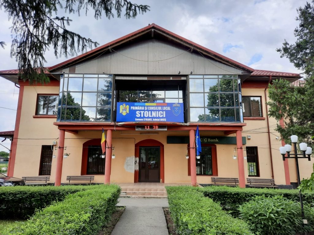 Stolnici- – Ziarul Argeşul - ediţia online