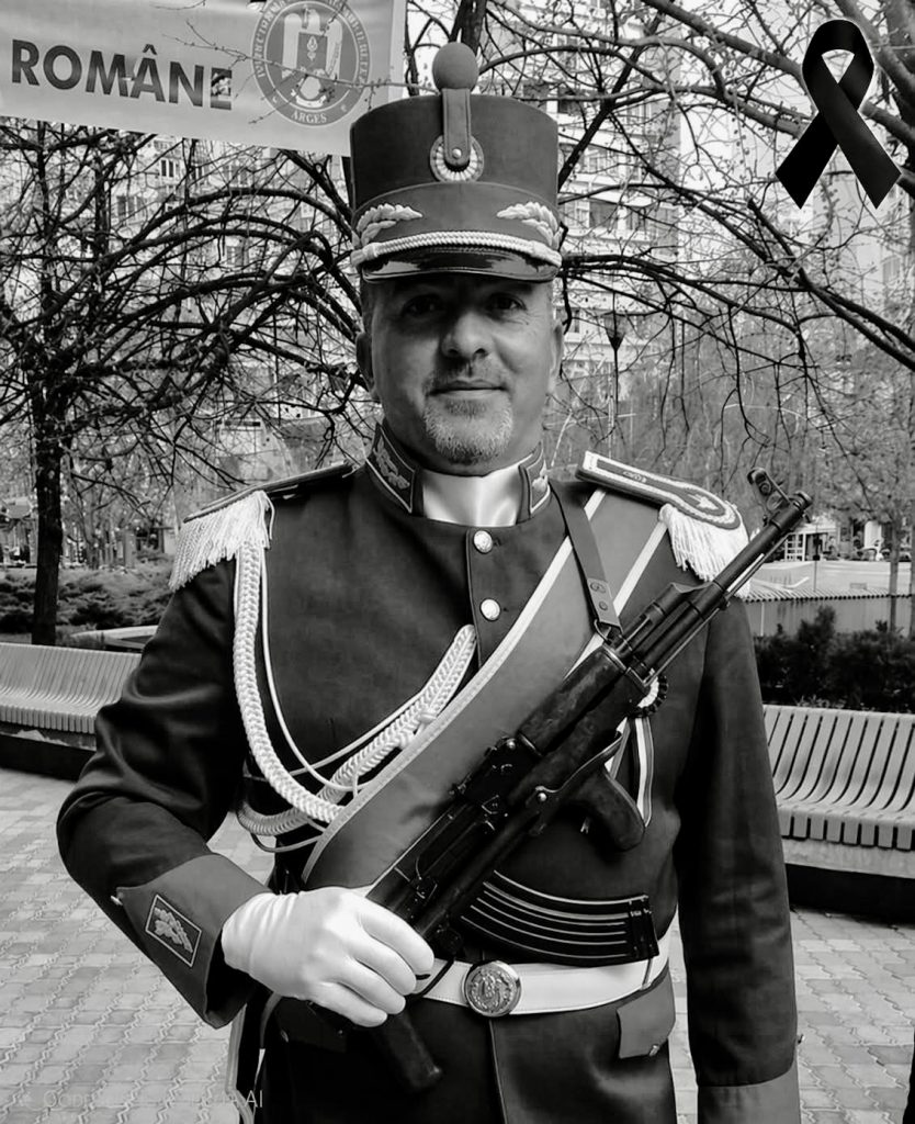 Poza pentru articolul Doliu imens în Jandarmeria Argeș! Un nume respectat s-a stins la doar 51 de ani