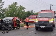 Acum! Accident cu două autoturisme implicate în județul Argeș