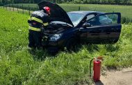 Trei accidente rutiere în Argeș, într-o singură zi. Victime transportate la spital