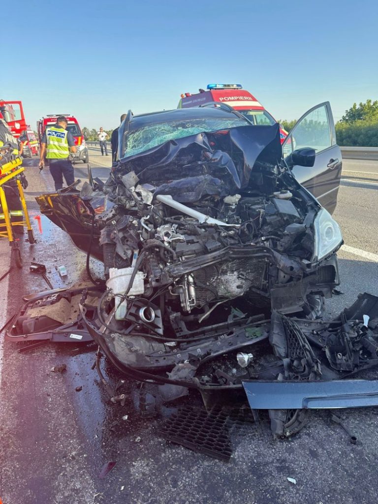 Accident-Autostrada- – Ziarul Argeşul - ediţia online