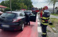 Accident cu victimă în Argeș. Două autoturisme implicate