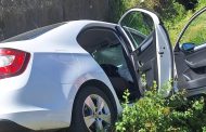 Mașină răsturnată în județul Argeș! O victimă este blocată în interior