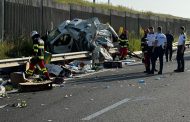 Acum! Accident pe Drumul Express Craiova - Pitești, la km 99