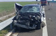 Acum! Accident cu victimă pe Drumul Expres Craiova - Pitești, la km 99
