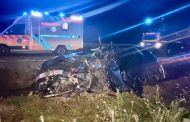 Accident cumplit noaptea trecută! Un bărbat a murit, o fetiță de 5 ani și o femeie, grav rănite