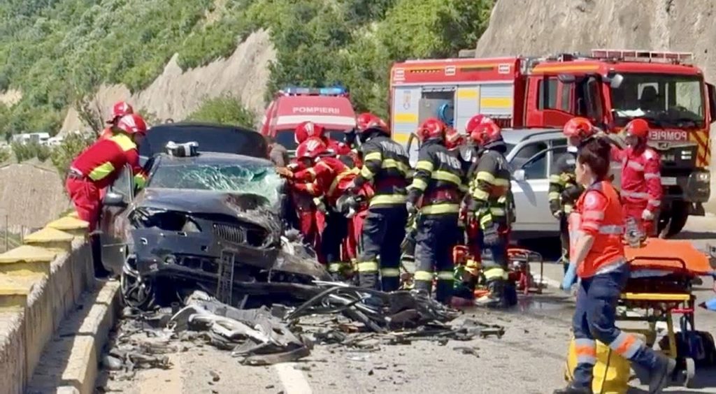 Accident-DN-6 – Ziarul Argeşul - ediţia online