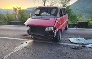 Accident grav în această dimineață! Șapte persoane rănite, printre care trei copii