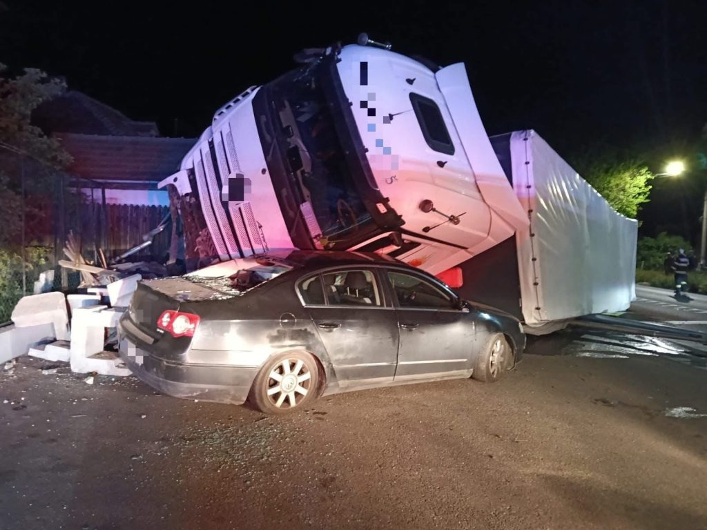 Accident-DN-9 – Ziarul Argeşul - ediţia online