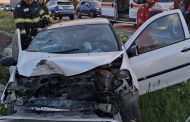 Accident grav în această seară! Fetiță de 7 ani și o femeie, rănite