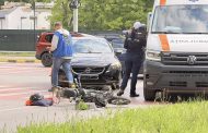 Accident grav cu biciclist implicat în Pitești!