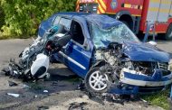 Acum! Accident între o motocicletă și un autoturism în Pitești