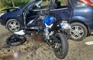 Ultima oră! Accident cu victimă motociclist în Argeș