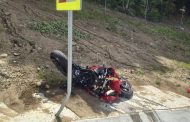 Un tânăr de 24 de ani și-a pierdut viața într-un cumplit accident de motor