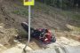 Un tânăr de 24 de ani și-a pierdut viața într-un cumplit accident de motor