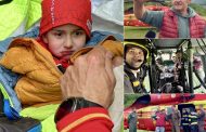 Primele cuvinte rostite de Alex, micul erou care a supraviețuit trei zile în pădure