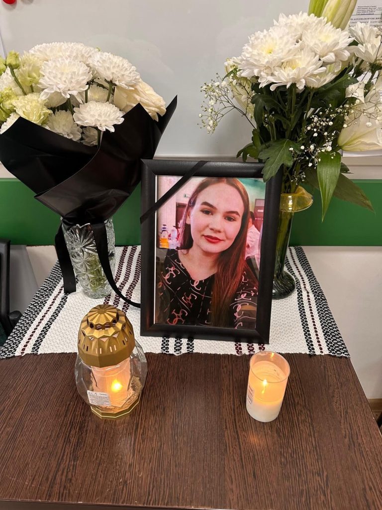 Ea este Claudia, profesoara de „nota 10” care a ales să moară. Detaliul sfâșietor care a ieșit la iveală după tragedie