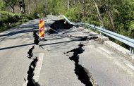 Drum din județul Argeș, închis timp de 6 luni. Traficul a fost deviat pe rute alternative