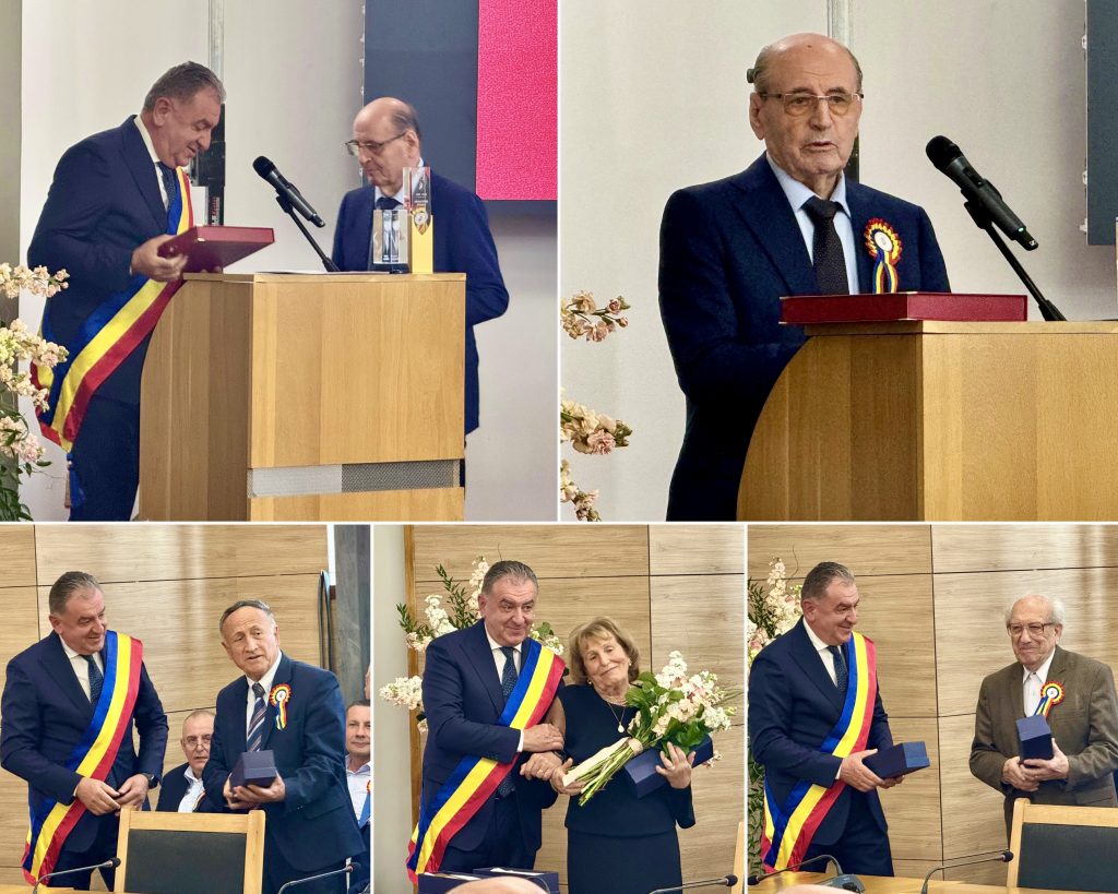 Dulcan-Pitești-cetățean-de-onoare- – Ziarul Argeşul - ediţia online