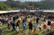 Sărbătoare mare într-o comună din județul Argeș. Festival cu surprize pentru toată familia