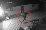 Argeș: A distrus gardul și camerele de supraveghere, furând tot ce i-a ieșit în cale!