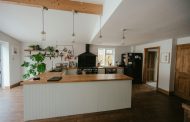Bucătărie open space, dar cu stil: idei inspirate pentru delimitarea livingului