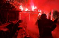Incendiu izbucnit într-o gospodărie din Argeș!
