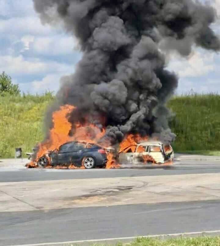 Incendiu-autoturisme – Ziarul Argeşul - ediţia online