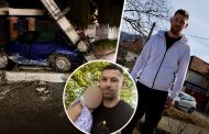 El este Ionuț, bărbatul de 33 ani care și-a pierdut viața în cumplitul accident de la Câmpulung