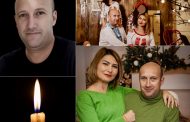Rămas-bun sfâșietor pentru Marian, angajat Dacia și tatăl a două fetițe: „Azi mi-ai plecat la cer, iubite!”