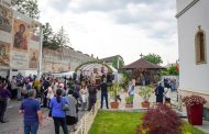 Pelerinaj în Pitești: moaștele Sfintei Maria Magdalena, aduse spre închinare pentru vindecarea bolilor și alinarea suferințelor